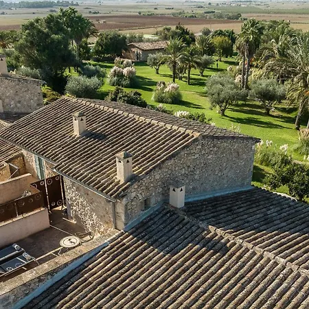 Hotel Sa Franquesa Nova Vilafranca De Bonany