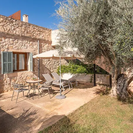 Sa Franquesa Nova Hotel Vilafranca De Bonany
