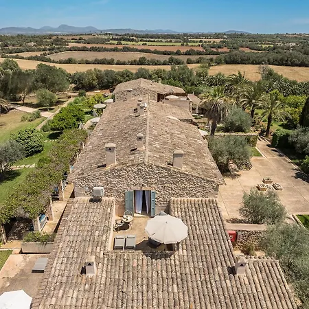 Hotell Sa Franquesa Nova Vilafranca De Bonany